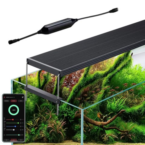 Chihiros WRGB II 80 PRO - lampa LED Bluetooth 80 - 90 cm