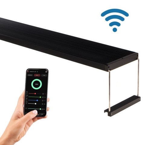 Chihiros WRGB II 80 PRO - lampa LED Bluetooth 80 - 90 cm