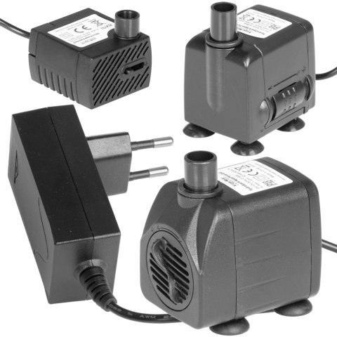 Kruger Meier HydroSpark Power Supply 350 - 1250 - zasilacz 12V Kruger Meier HydroSpark Power Supply 350 - 1250 - zasilacz 12V