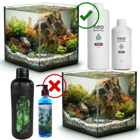 Neo Booster Plants FERTI 1000ml - nawóz dla roślin akwariowych dla początkujących