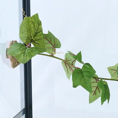 Repti-Zoo Magnetic Plant - roślinka sztuczna na magnesy 63cm Repti-Zoo Magnetic Plant - roślinka sztuczna na magnesy 63cm