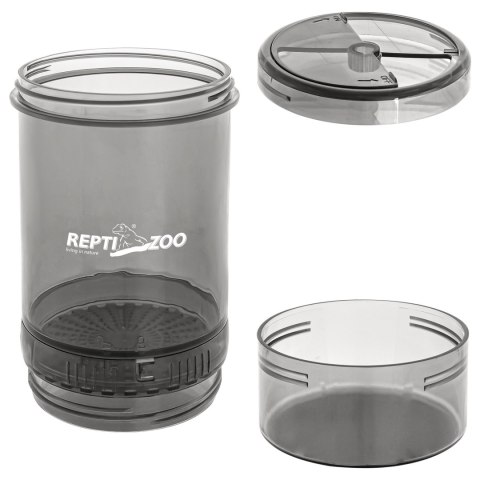 Repti-Zoo Vita-Calcium Shaker - kubek do obsypywania owadów karmowych