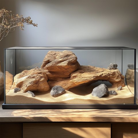 Aventerra Sweden LIZARDEY Sand 4kg - piasek dla gadów