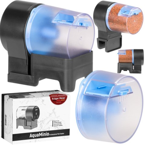 Kruger Meier AquaMinio 250 - karmnik automatyczny
