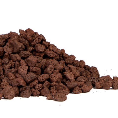 Kruger Meier Crimson Ember Lava 10-20 mm - Lawowe podłoże strukturalne 2 kg