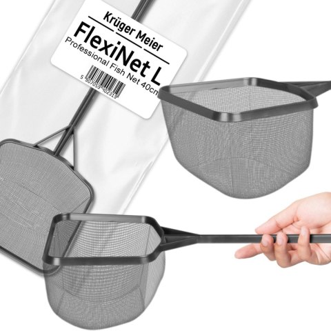 Kruger Meier FlexiNet L - siatka na ryby Kruger Meier FlexiNet L - siatka na ryby