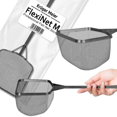 Kruger Meier FlexiNet M - siatka na ryby Kruger Meier FlexiNet M - siatka na ryby