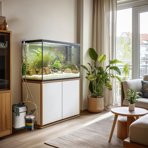 Kruger Meier FlowPure Pro 2700 - prefiltr kubełkowy zewnętrzny 16/22 Kruger Meier FlowPure Pro 2700 - prefiltr kubełkowy zewnętrzny 16/22