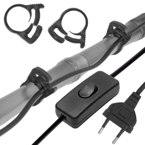 Kruger Meier FlowVac Pro - odmulacz automatyczny z filtrem wody Kruger Meier FlowVac Pro - odmulacz automatyczny z filtrem wody