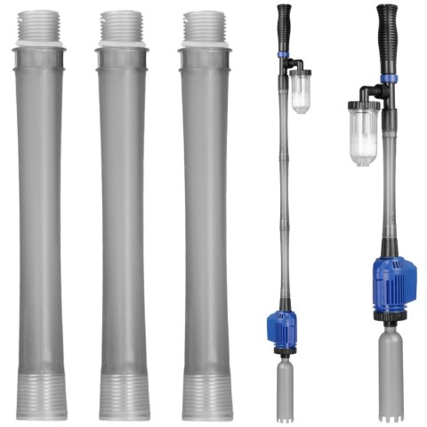 Kruger Meier FlowVac Pro - odmulacz automatyczny z filtrem wody Kruger Meier FlowVac Pro - odmulacz automatyczny z filtrem wody