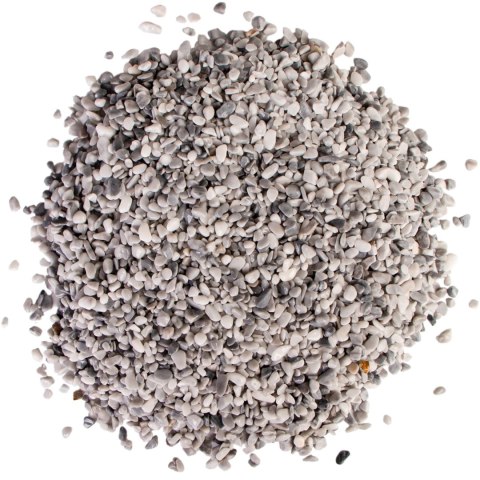 Kruger Meier Frosted Azure 4-7 mm - Żwirek akwarystyczny 2 kg