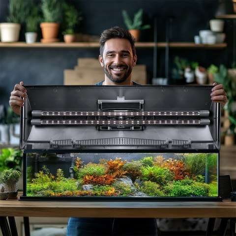 Kruger Meier LAFLORA S-Line 100 - świetlówka LED 92cm Kruger Meier LAFLORA S-Line 100 - świetlówka LED 92cm