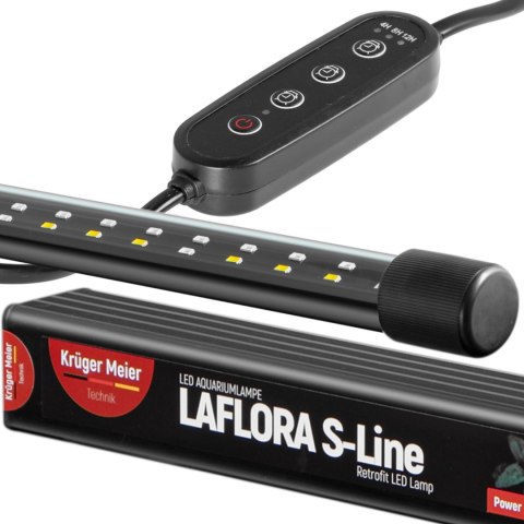 Kruger Meier LAFLORA S-Line 100 - świetlówka LED 92cm Kruger Meier LAFLORA S-Line 100 - świetlówka LED 92cm