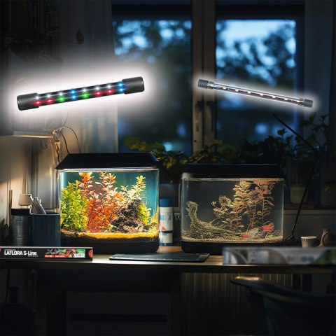 Kruger Meier LAFLORA S-Line 120 - świetlówka LED 112cm Kruger Meier LAFLORA S-Line 120 - świetlówka LED 112cm