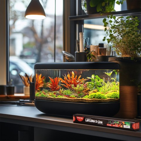 Kruger Meier LAFLORA S-Line 40 - świetlówka LED 32cm