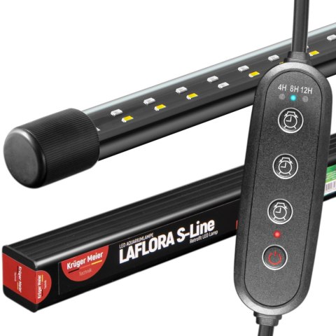 Kruger Meier LAFLORA S-Line 40 - świetlówka LED 32cm