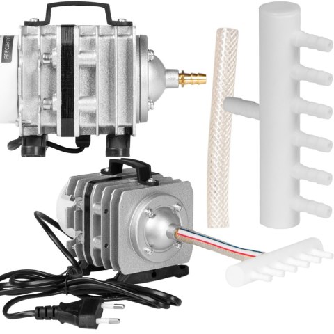 Kruger Meier OxyPure Breeze 2400 - napowietrzacz do oczka wodnego Kruger Meier OxyPure Breeze 2400 - napowietrzacz do oczka wodnego