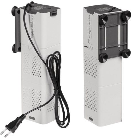 Kruger Meier UV Cube Pro X - filtr UV wewnętrzny Kruger Meier UV Cube Pro X - filtr UV wewnętrzny