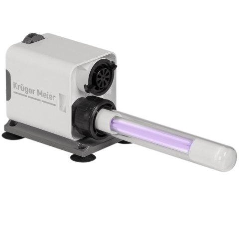 Kruger Meier UV Cube Pro X - filtr UV wewnętrzny Kruger Meier UV Cube Pro X - filtr UV wewnętrzny