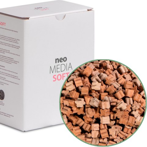 Neo Media Soft S Premium Quad - wkład ceramiczny 1l