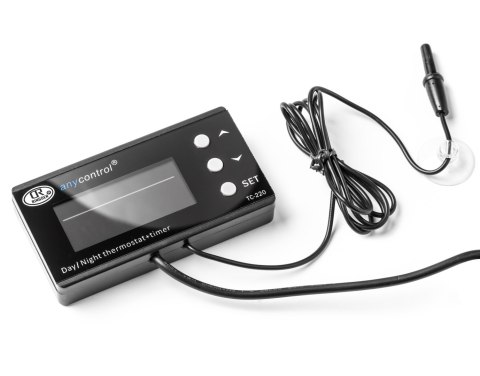 Ringder TC-220 Termostat z programatorem