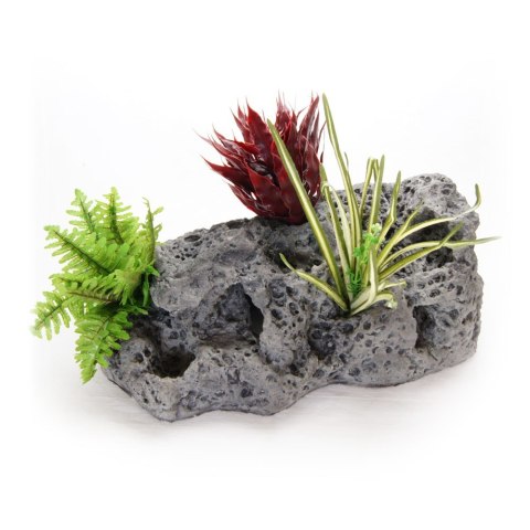 Terrario LavaCave XL - jaskinia miska w skale 45x23x20cm Terrario LavaCave XL - jaskinia miska w skale 45x23x20cm