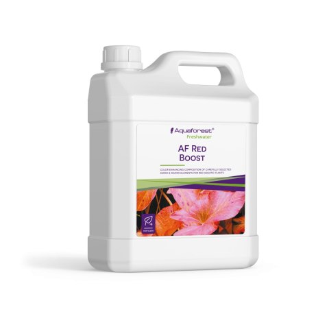 Aquaforest Red Boost 2000ml - nawóz wybarwiający rośliny Aquaforest Red Boost 2000ml - nawóz wybarwiający rośliny