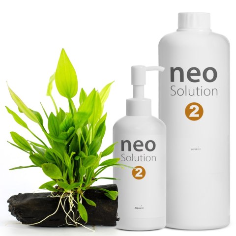 Neo Solution 2 - mikroelementy + aminokwasy + kwas humusowy 1000ml Neo Solution 2 - mikroelementy + aminokwasy + kwas humusowy 1000ml