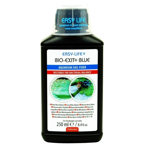 Easy Life Bio-Exit Blue 250ml Easy Life Bio-Exit Blue 250ml
