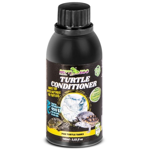 Repti-Zoo Turtle Conditioner 100ml - uzdatniacz wody dla żółwi Repti-Zoo Turtle Conditioner 100ml - uzdatniacz wody dla żółwi