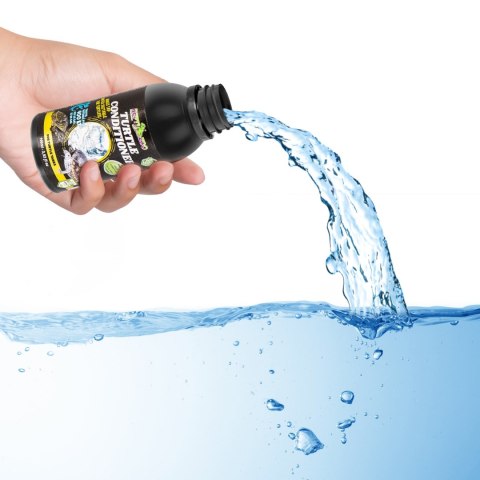 Repti-Zoo Turtle Conditioner 100ml - uzdatniacz wody dla żółwi Repti-Zoo Turtle Conditioner 100ml - uzdatniacz wody dla żółwi