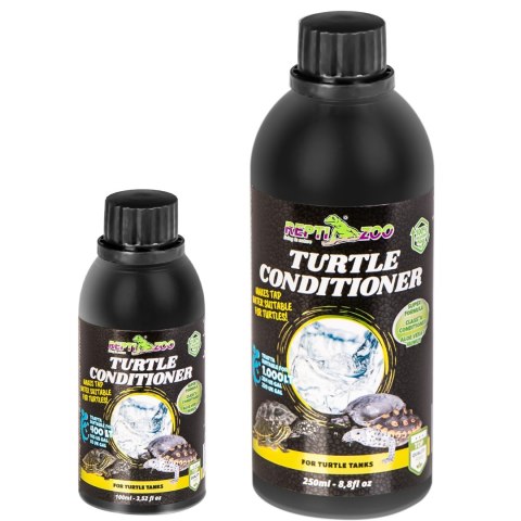 Repti-Zoo Turtle Conditioner 100ml - uzdatniacz wody dla żółwi Repti-Zoo Turtle Conditioner 100ml - uzdatniacz wody dla żółwi