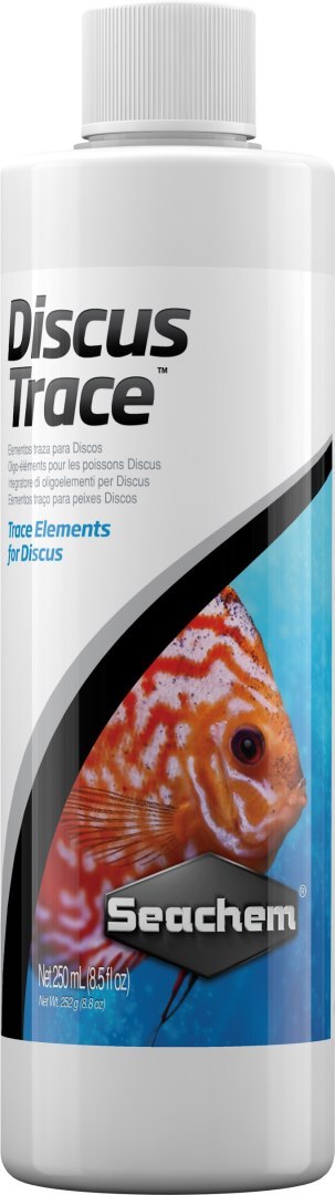 Seachem Discus Trace 500ml - odżywka dla dyskowców Seachem Discus Trace 500ml - odżywka dla dyskowców