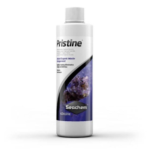 Seachem Pristine 500ml (odmulacz biologiczny) Seachem Pristine 500ml (odmulacz biologiczny)