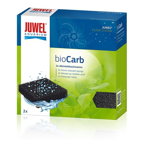 Juwel BioCarb M - węglowa gąbka Juwel BioCarb M - węglowa gąbka