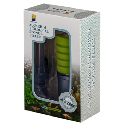 Xinyou XY-2880 - filtr gąbkowy biologiczny