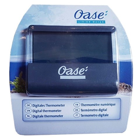 Oase Thermo LCD - termometr cyfrowy Oase Thermo LCD - termometr cyfrowy